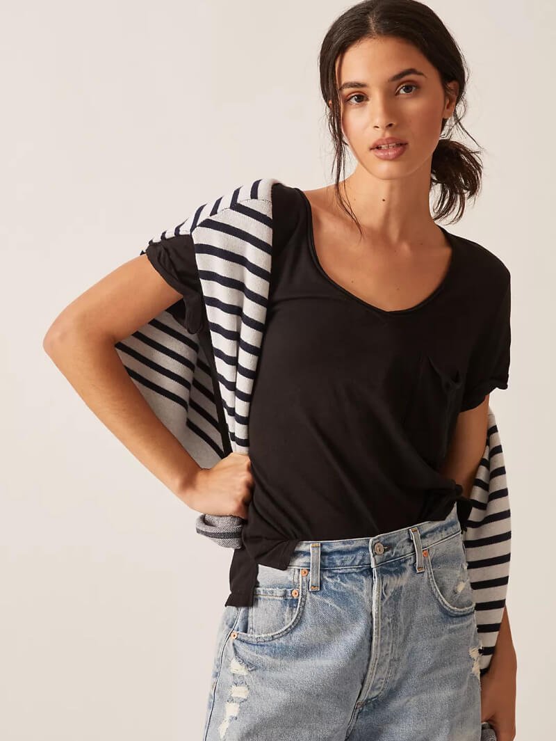 Heritage Crew T Shirt - Image 3