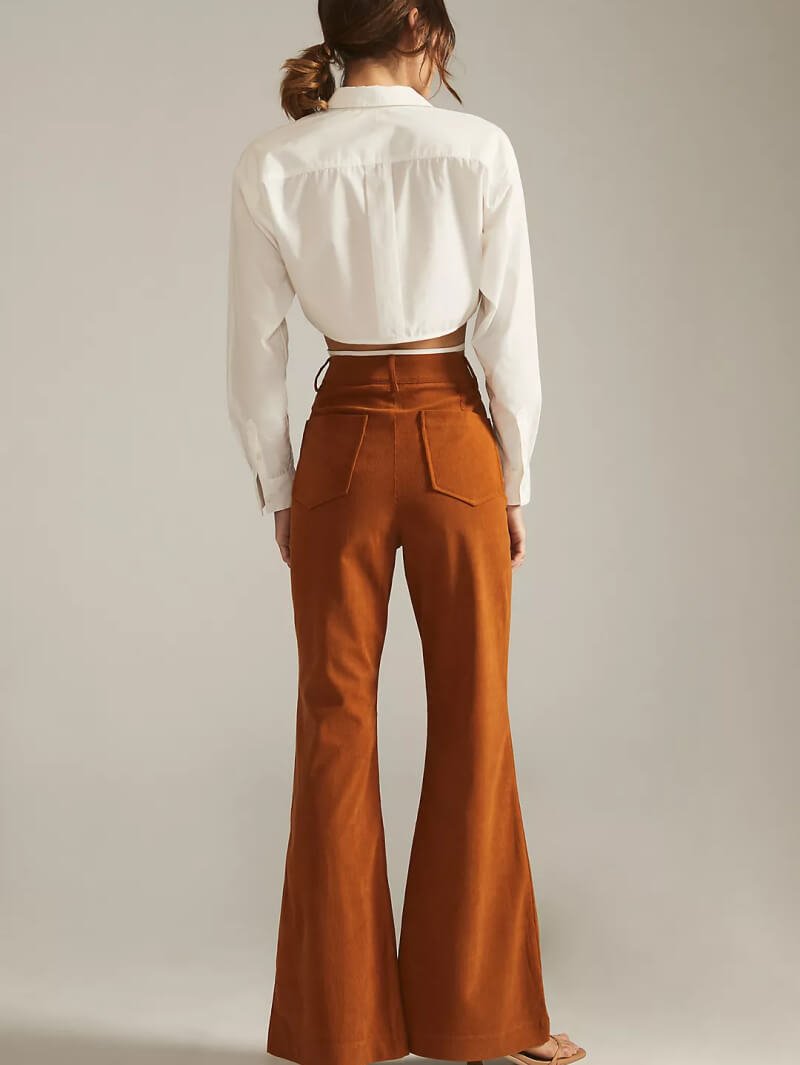 Dress Shirt Front Placket - Image 4