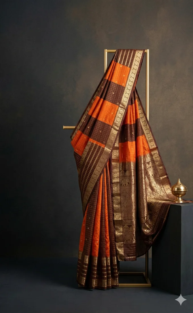 Banarasi Silk Sarees