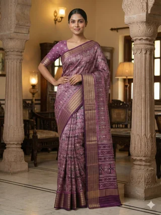 Georgette Sarees