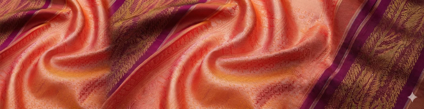 Silk Saree Banner